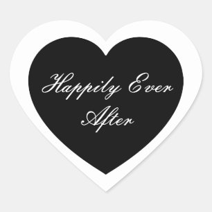 Happily Ever After Sticker