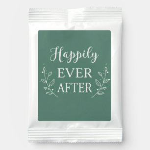 “Happily Ever After” Wedding Design – Elegant Margarita Drink Mix