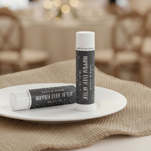 Happily Ever After | Wedding Favor