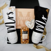 Happily Ever After Wedding Set w/ Gift Box (Top)