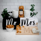 Happily Ever After Wedding Set w/ Gift Box (Front)