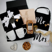 Happily Ever After Wedding Set w/ Gift Box (Front Right)