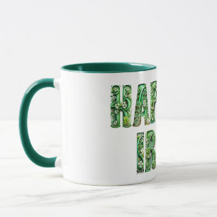 Happily Irish Combo Mug
