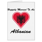 Happily Married Albanian (Front)