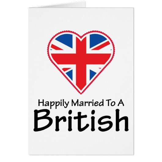Happily Married British (Front)