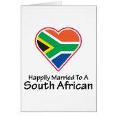 Happily Married South African (Front)
