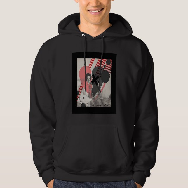 happily never after hoodie (Front)