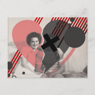happily never after postcard