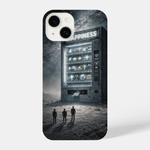 happines iPhone 14 case