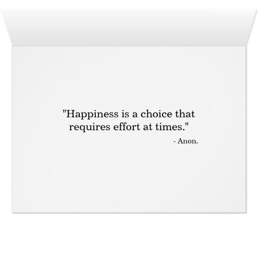 Happiness (Inside Horizontal (Bottom))