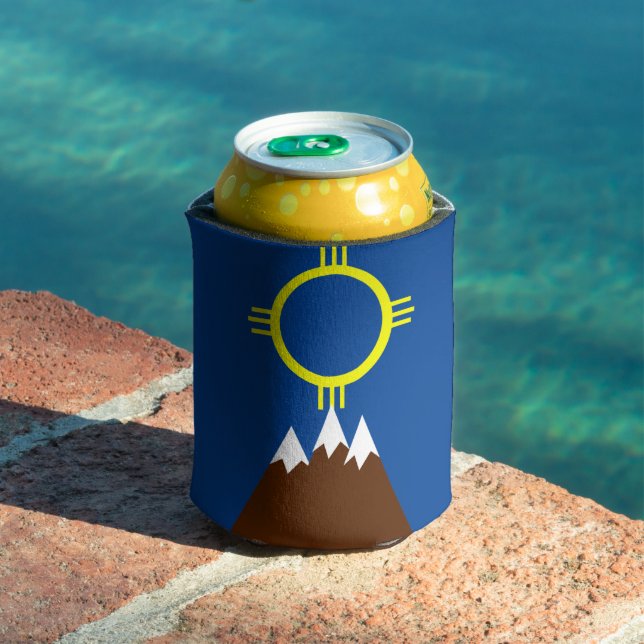 Happiness and Destination  Can Cooler (In Situ Pool)