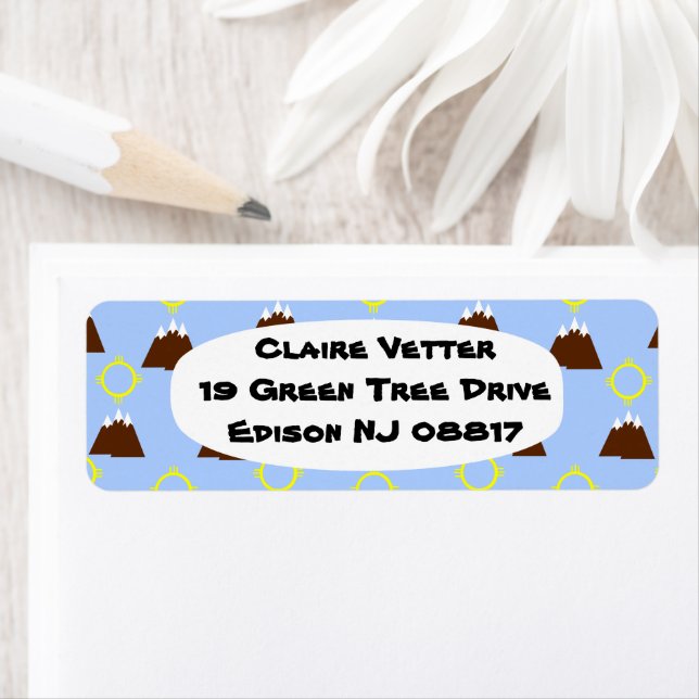 Happiness and Destination  Label (Insitu)