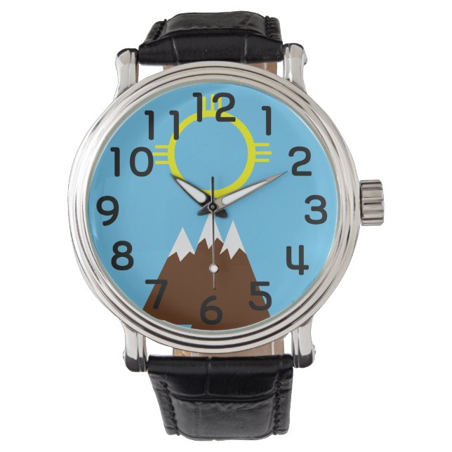 Happiness and Destination  Watch (Front)