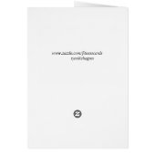 Happiness and ease cards (Back)