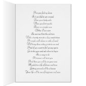 Happiness and ease cards (Inside (Right))