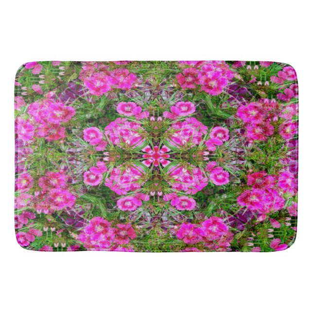 Happiness..... Bath Mat (Front)