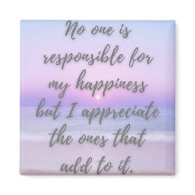 Happiness Begins Within, Grows with Connection