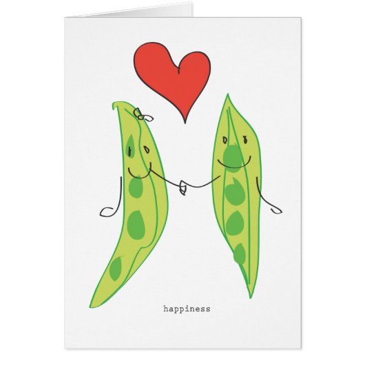 Happiness Card (Front)