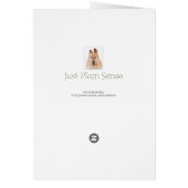 Happiness Cards (Back)