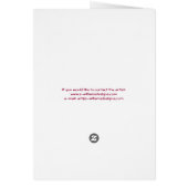 Happiness Cards (Back)