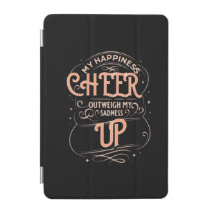 HAPPINESS CHEER UP iPad/TABLET CASE