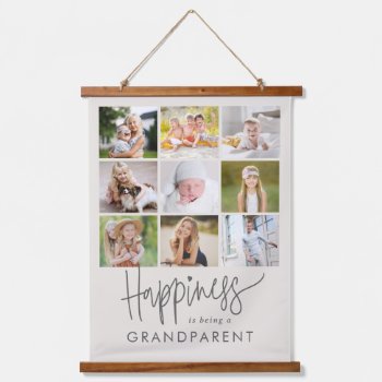 Happiness Editable Color Photo Wall Tapestry by berryberrysweet at Zazzle
