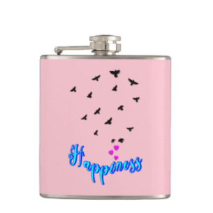 Happiness Flask