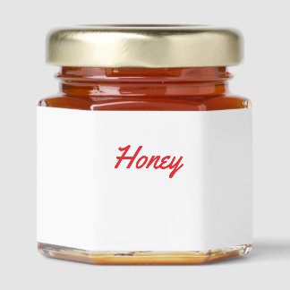 Happiness Forever Honey Jar Favors