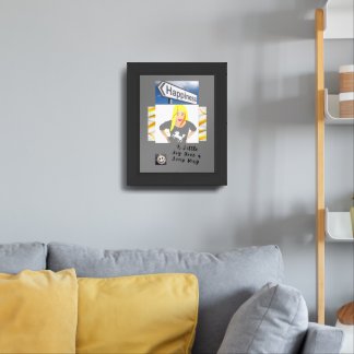 Happiness Framed Art