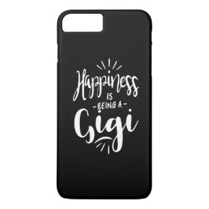 Happiness Gigi iPhone 8 Plus/7 Plus Case