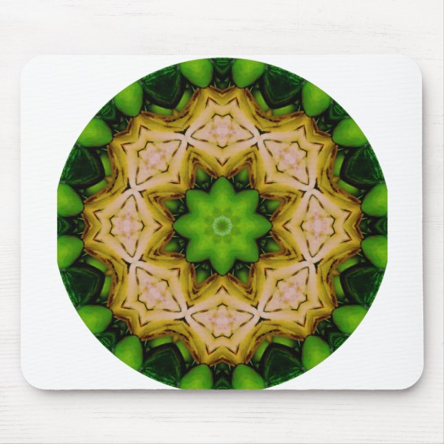 Happiness & Holidays_ Mouse Pad (Front)