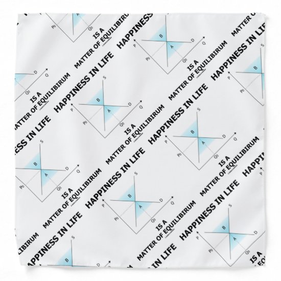 Happiness In Life Is A Matter Of Equilibrium Econ Bandana