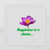 Happiness is (Front/Back)