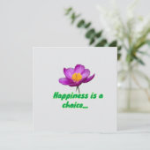 Happiness is (Standing Front)