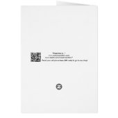 "Happiness is..." (Back)