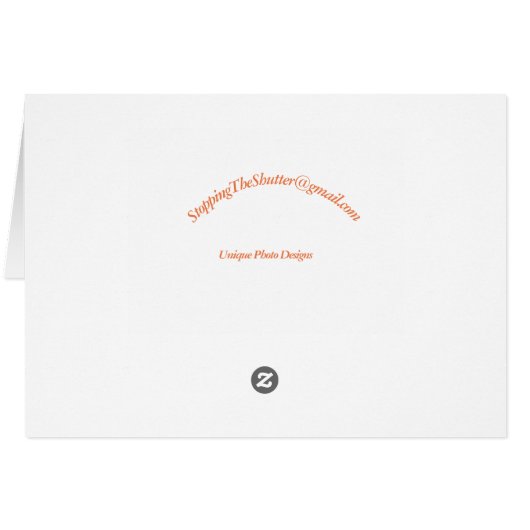 Happiness Is..... (Back Horizontal)