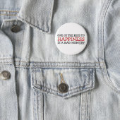 Happiness is a Bad Memory Button (In Situ)