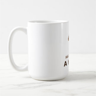 Happiness Is A Horse – Horse Lover Gift Coffee Mug