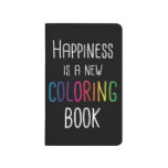 Happiness Is A New Coloring Book