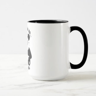 Happiness is a Panda mug