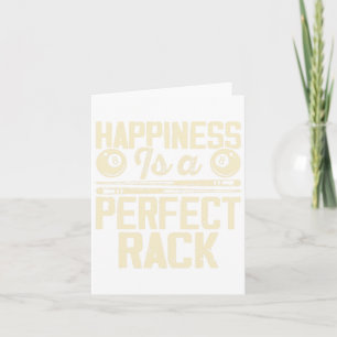 Happiness Is A Perfect Rack 2 Card