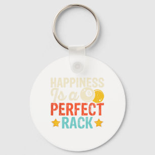 Happiness Is A Perfect Rack 3 - Copy Keychain