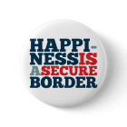 Happiness is a Secure Border