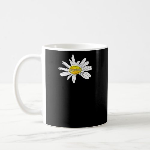 Happiness Is Being A Grammie Daisy MotherS Day Coffee Mug