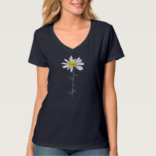 Happiness Is Being A Grammy Daisy Mother's Day Gif T-Shirt