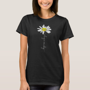 Happiness Is Being A Grammy Daisy Mother's Day T-Shirt