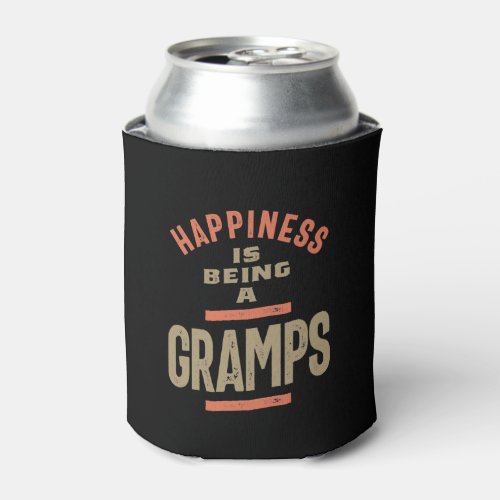 Happiness Is Being a Gramps  Grandfather Can Cooler