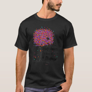 Happiness Is Being A Mamaw  Cute Mother's Day  1 T-Shirt