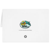 Happiness is being owned by a parrot. cards (Back Horizontal)