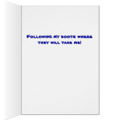 "Happiness is..." Cards (Inside (Right))